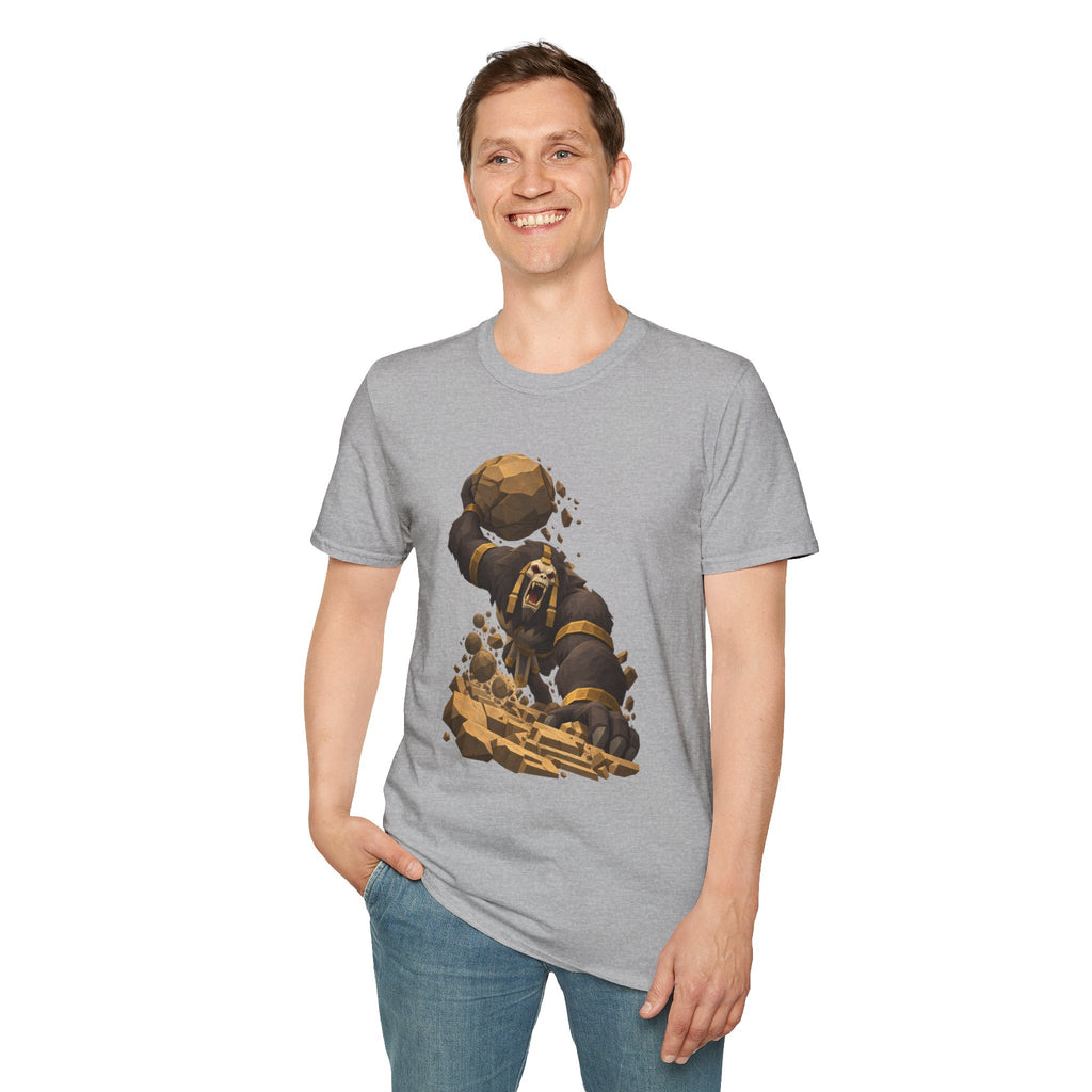 Ba Ba Monkey Boss | OSRS TOA Runescape Inspired Shirt