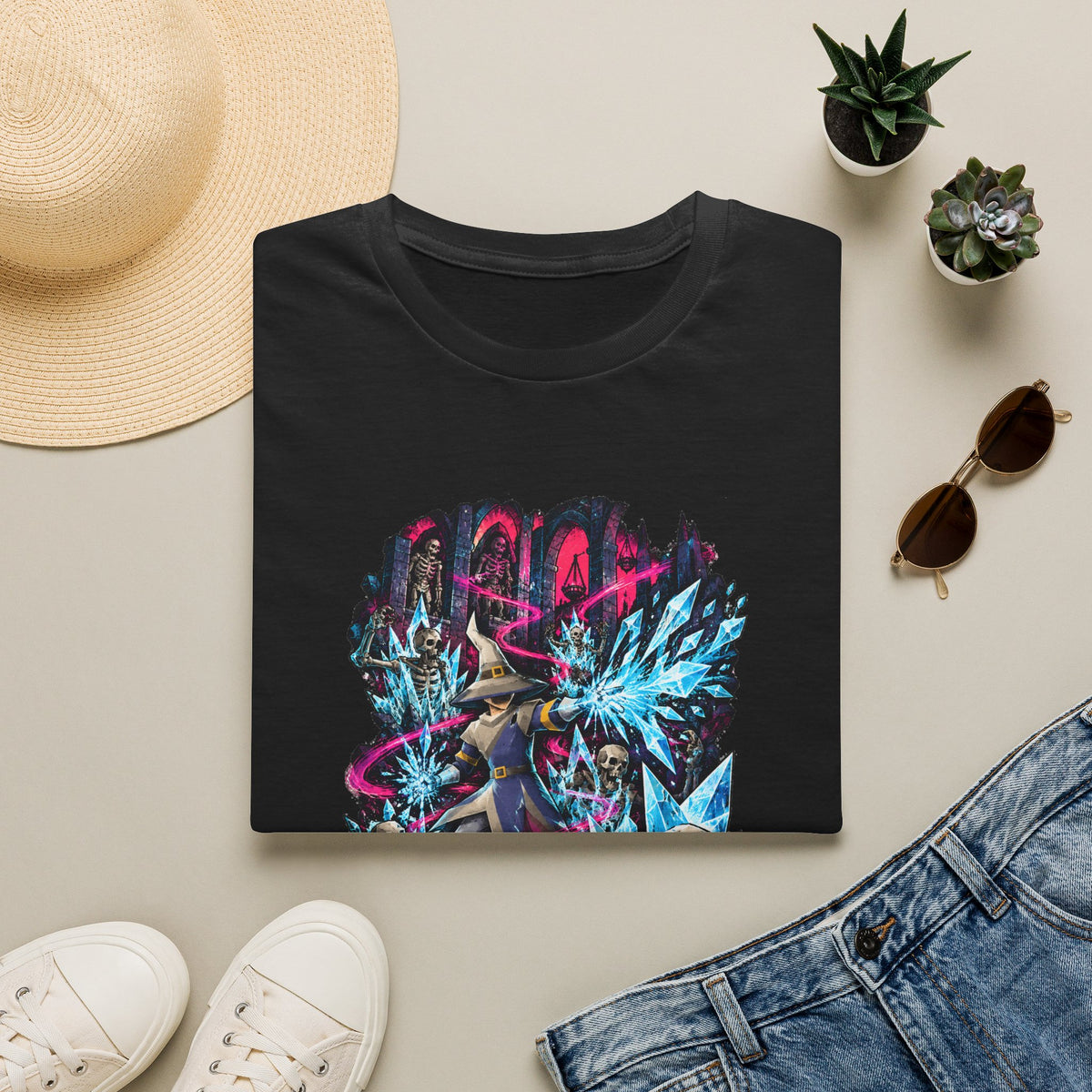 Ice Barrage | OSRS Magic | Runescape Inspired Shirt