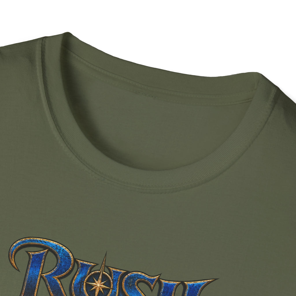 Rush | Tom Sawyer | Legendary Band Graphic T-Shirt