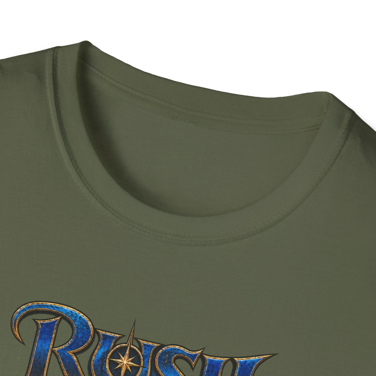 Rush | Tom Sawyer | Legendary Band Graphic T-Shirt
