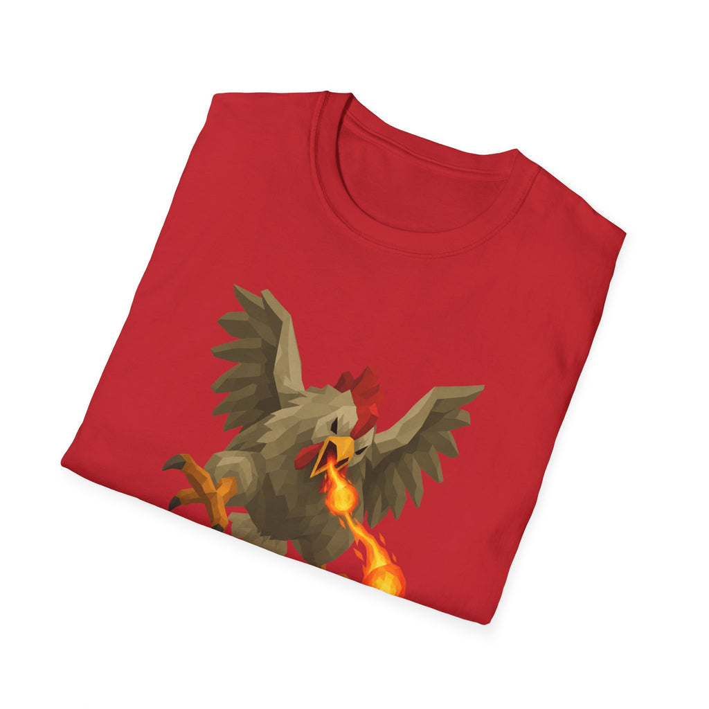 EVIL CHICKEN | OSRS | Runescape Inspired Graphic T Shirt