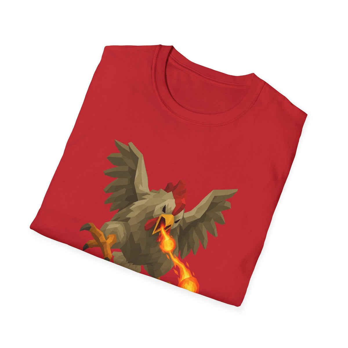 EVIL CHICKEN | OSRS | Runescape Inspired Graphic T Shirt