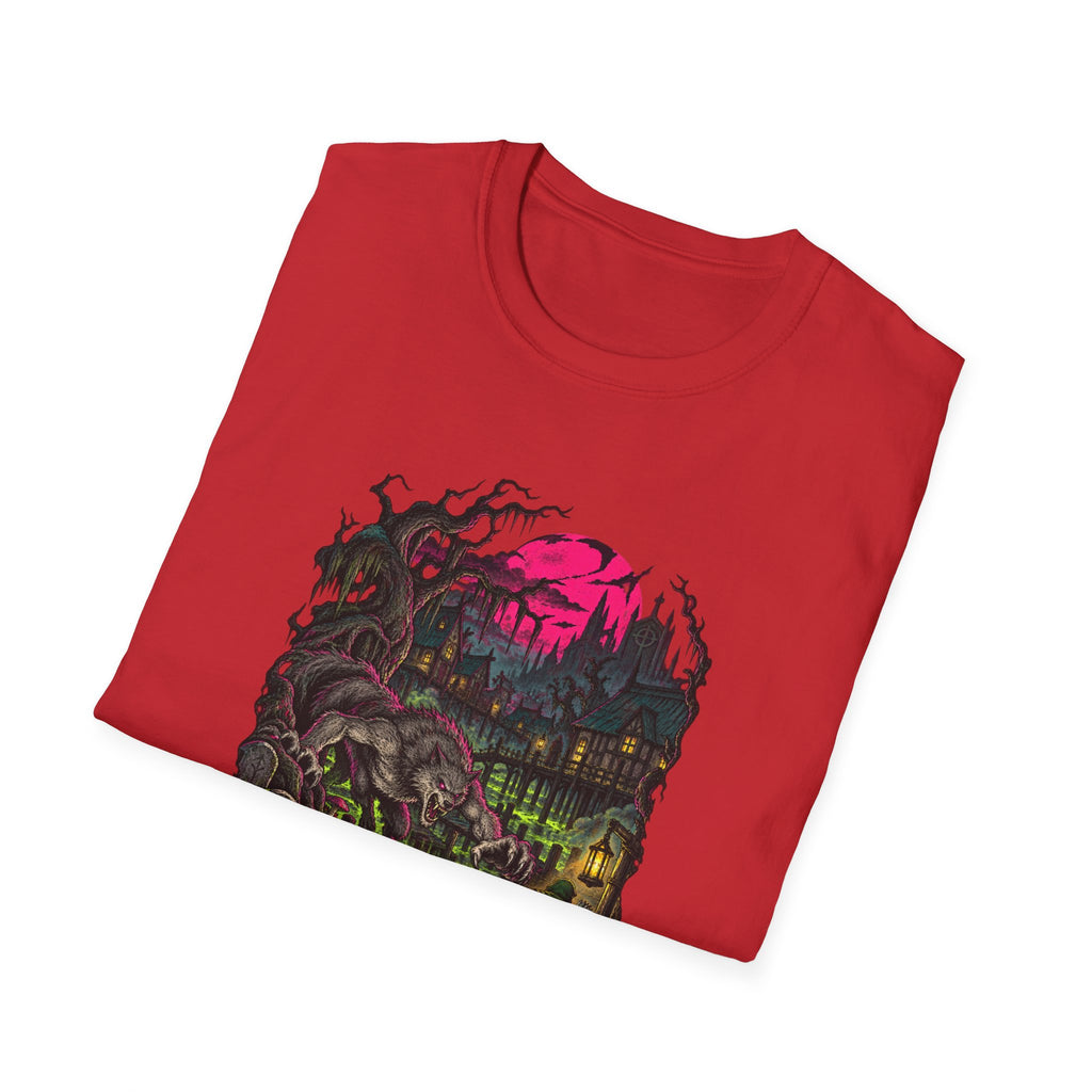 Stroll Through Canifis | OSRS | Runescape Gamer Graphic T Shirt