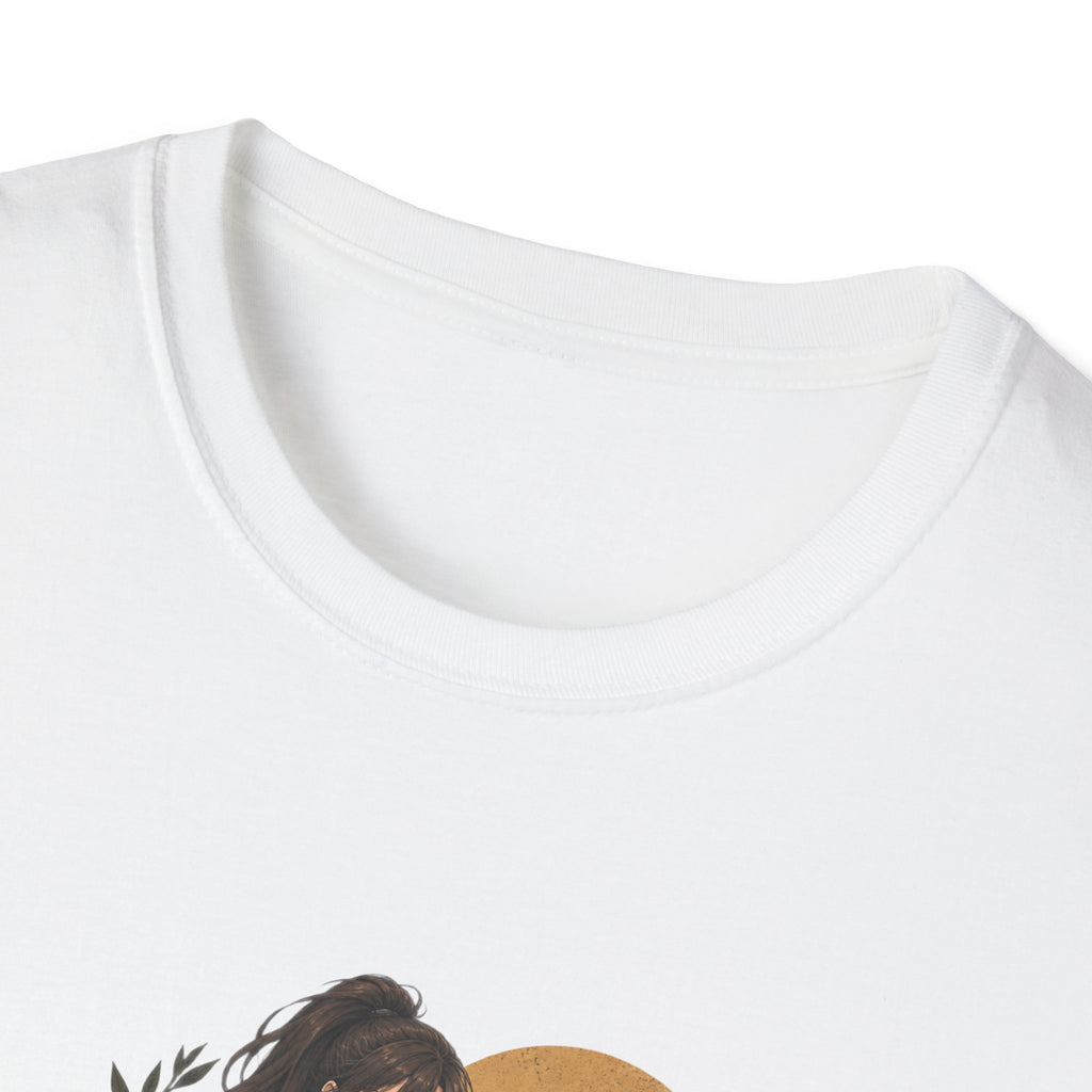 Quiet | Metal Gear | Sexy Sniper Pin up Fantasy Warrior Woman T-Shirt