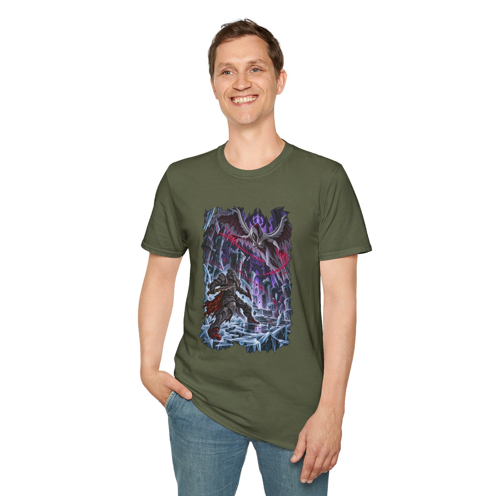 Solo Nex | OSRS | Runescape Inspired Gamer T Shirt