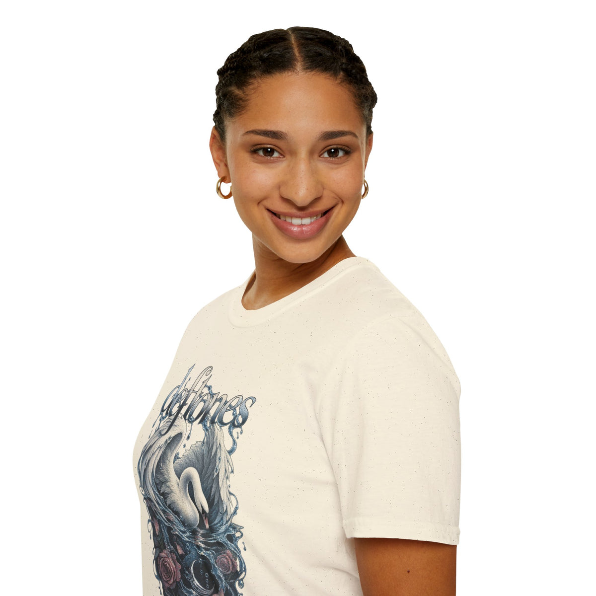 Deftones | Swan Song | Metal Band Graphic T-Shirt
