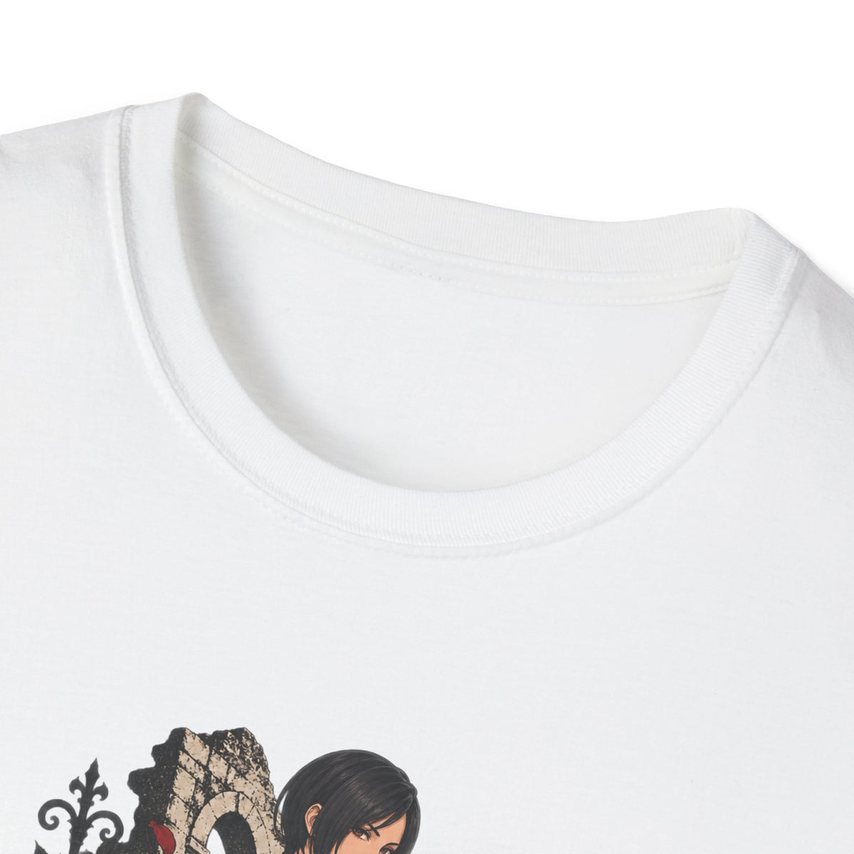 Ada Wong | Resident Evil | Pinup Girl T-Shirt
