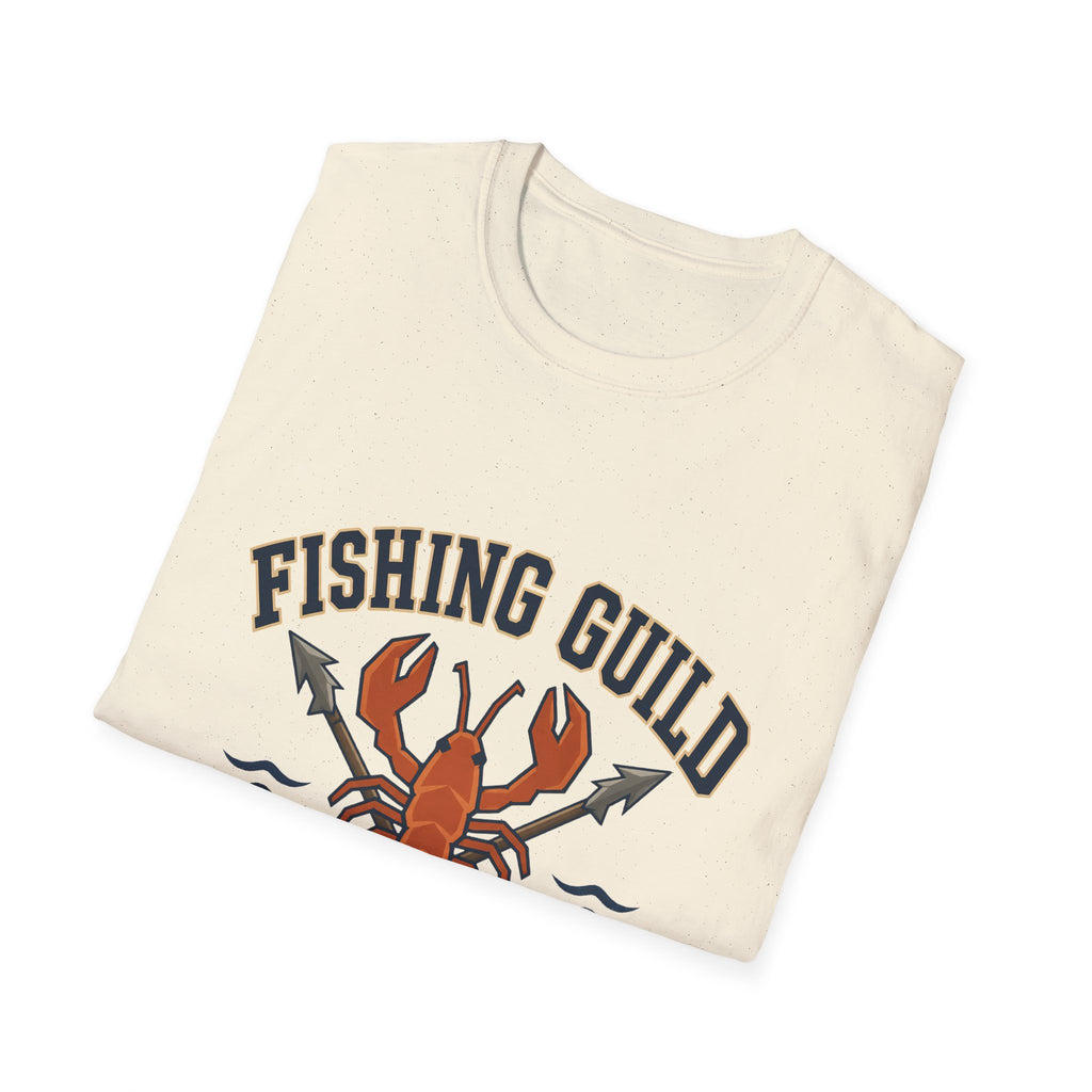 Fishing Guild Runescape / OSRS Inspired T-Shirt