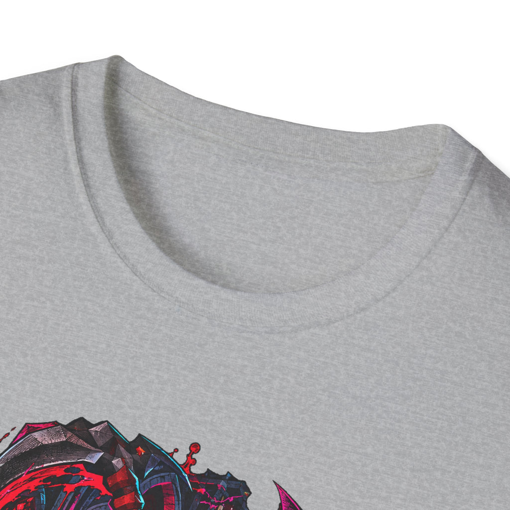 Theatre of Blood | OSRS | Runescape Inspired Torva Gamer Graphic T Shirt