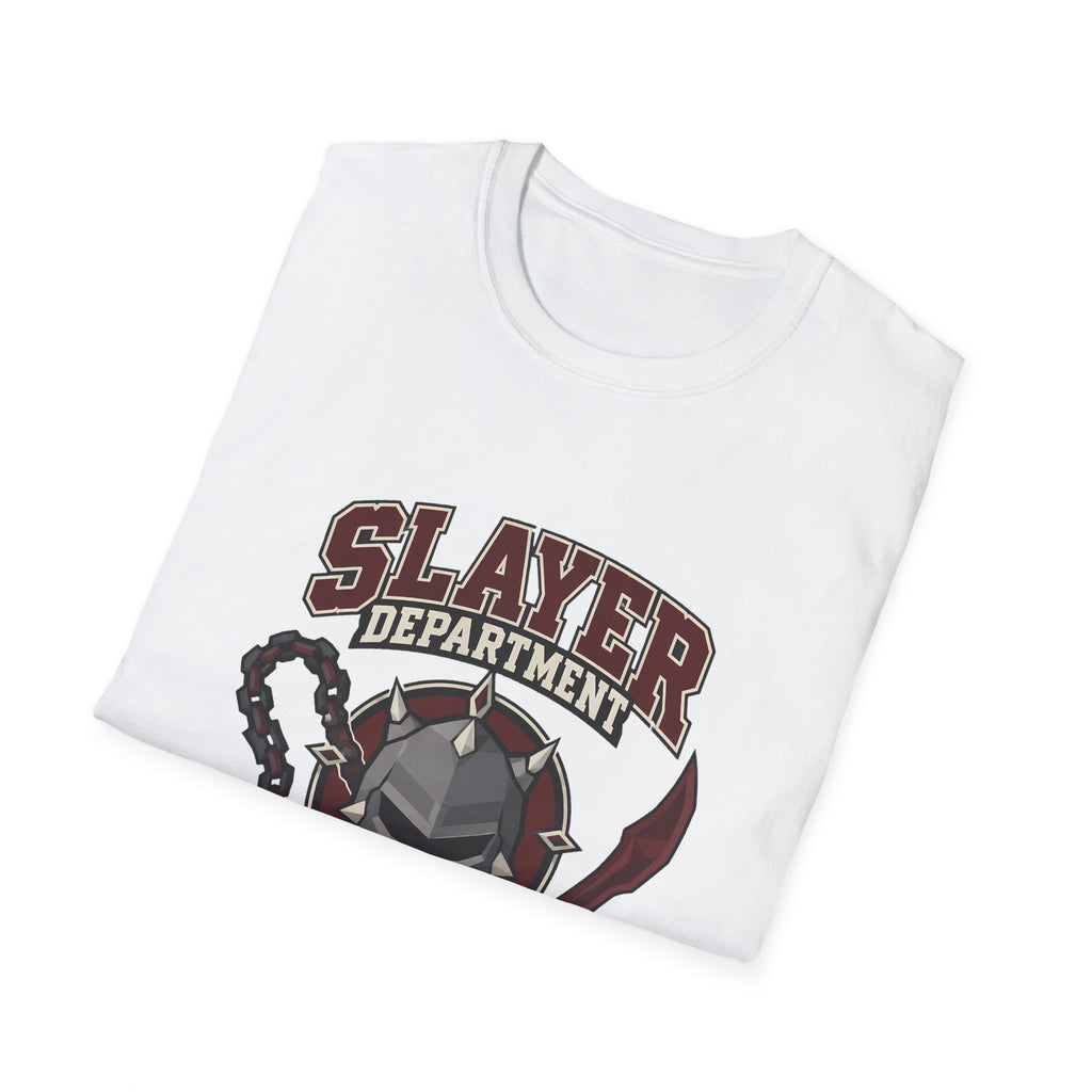 Slayer Department OSRS / Runescape Inspired Tee
