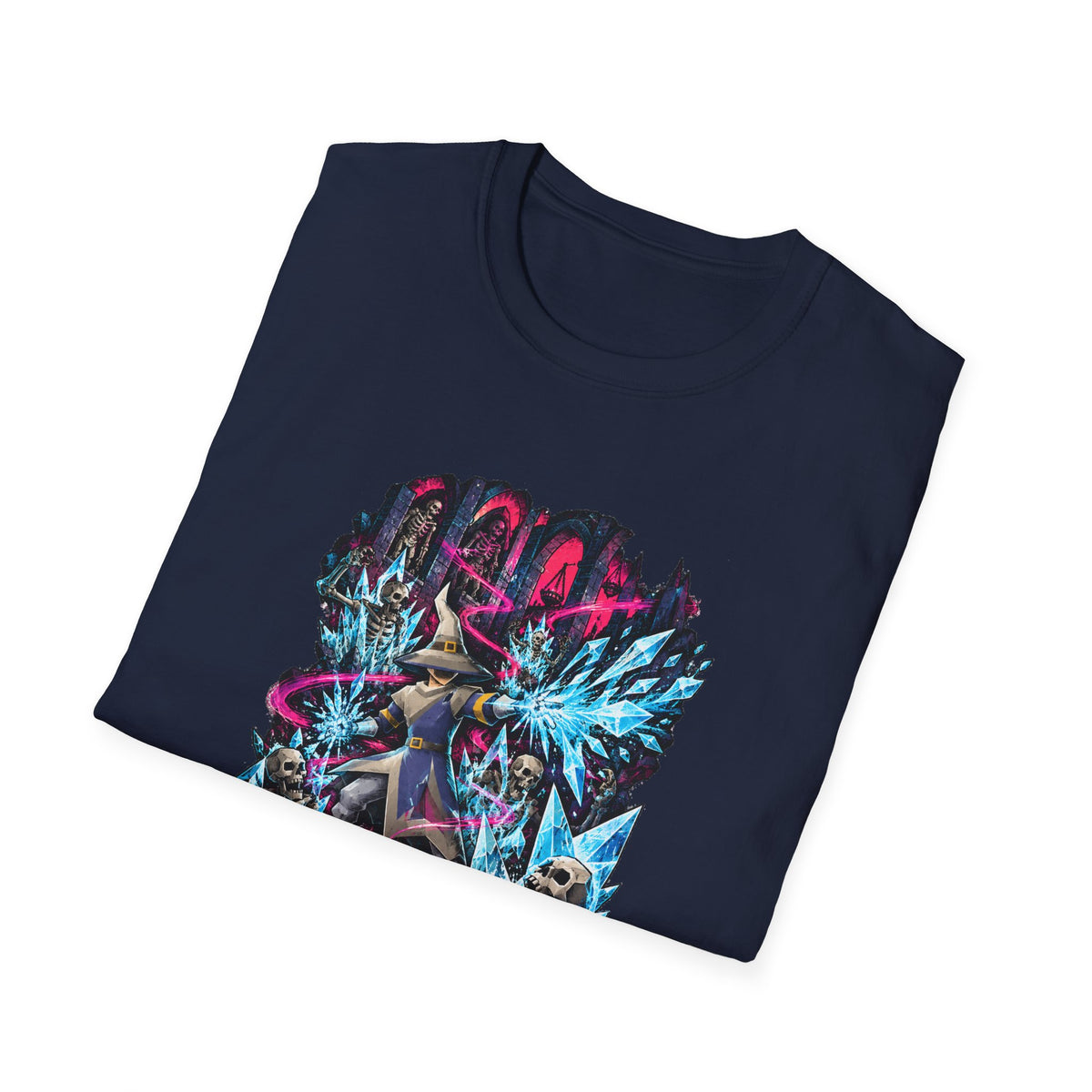 Ice Barrage | OSRS Magic | Runescape Inspired Shirt