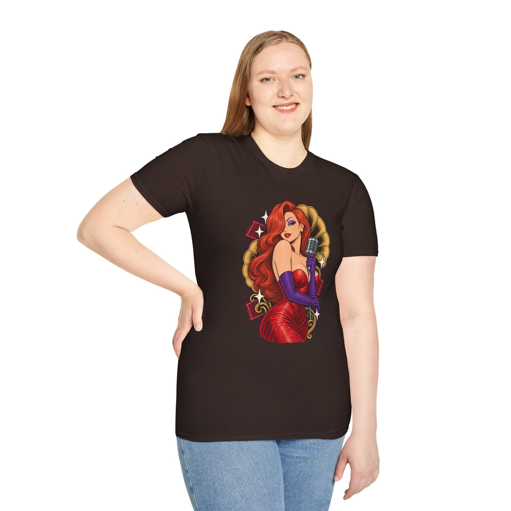 Jessica Rabbit | Looney Tunes Pin Up Cartoon Girl