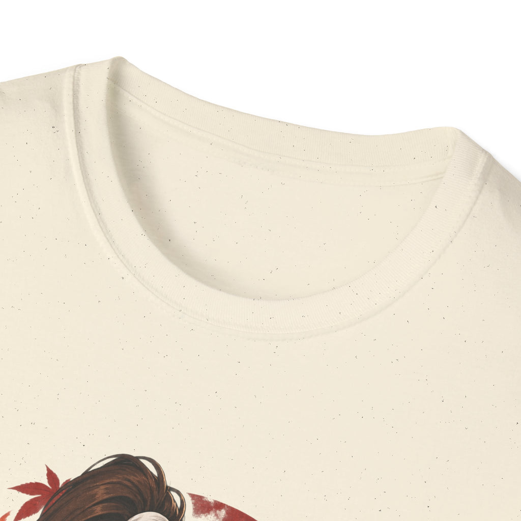 Mai Shiranui | Fatal Fury | Anime Pin Up Kimono Girl T-Shirt