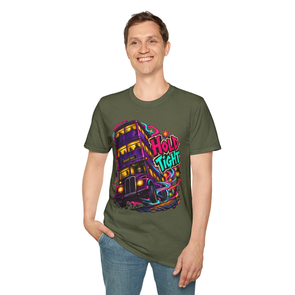 Knight Bus | Harry Potter Night Bus Graphic T Shirt