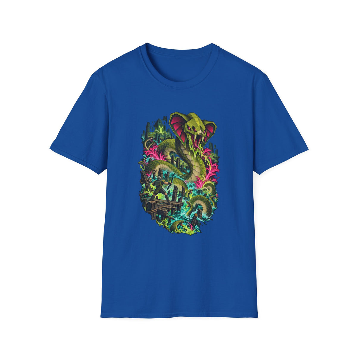 Zulrah Run | OSRS | Runescape Snake Boss Shirt