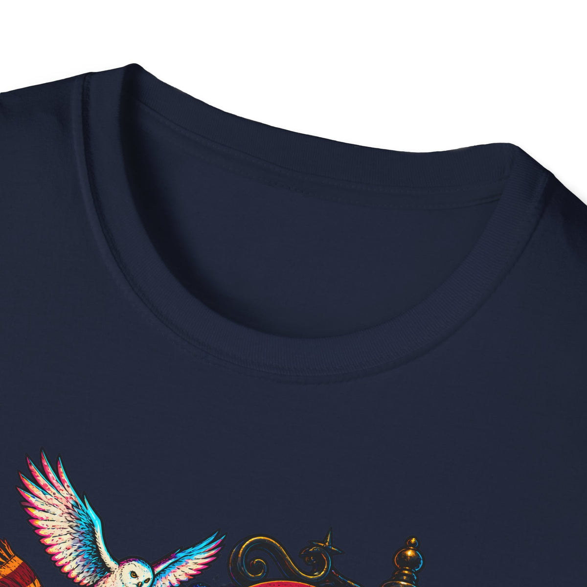 Running Late | Platform 9 and 3/4 | Harry Potter Graphic T-Shirt