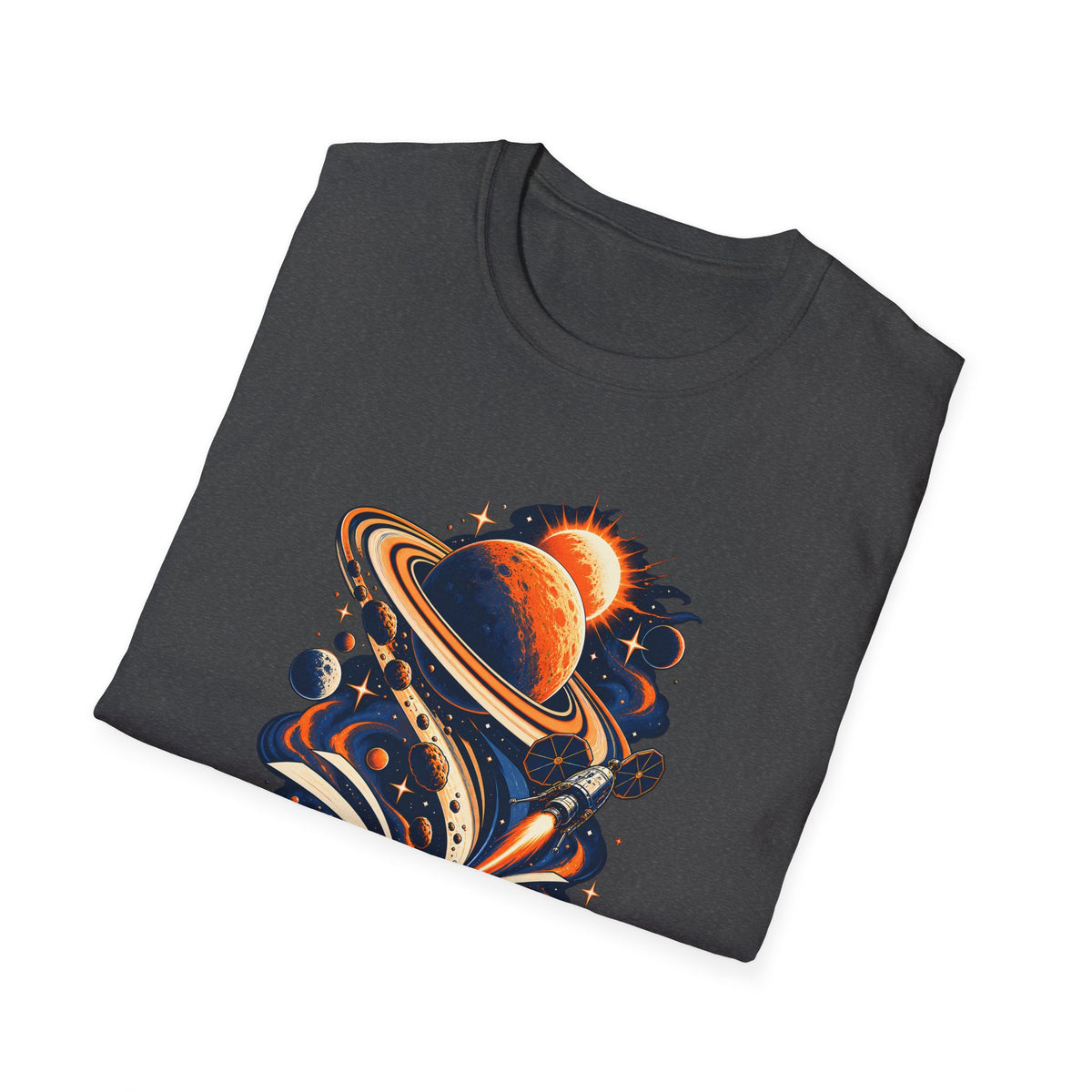 Read Beyond Your World | Book and Space Lovers T-Shirt | Project Hail Mary Inspired