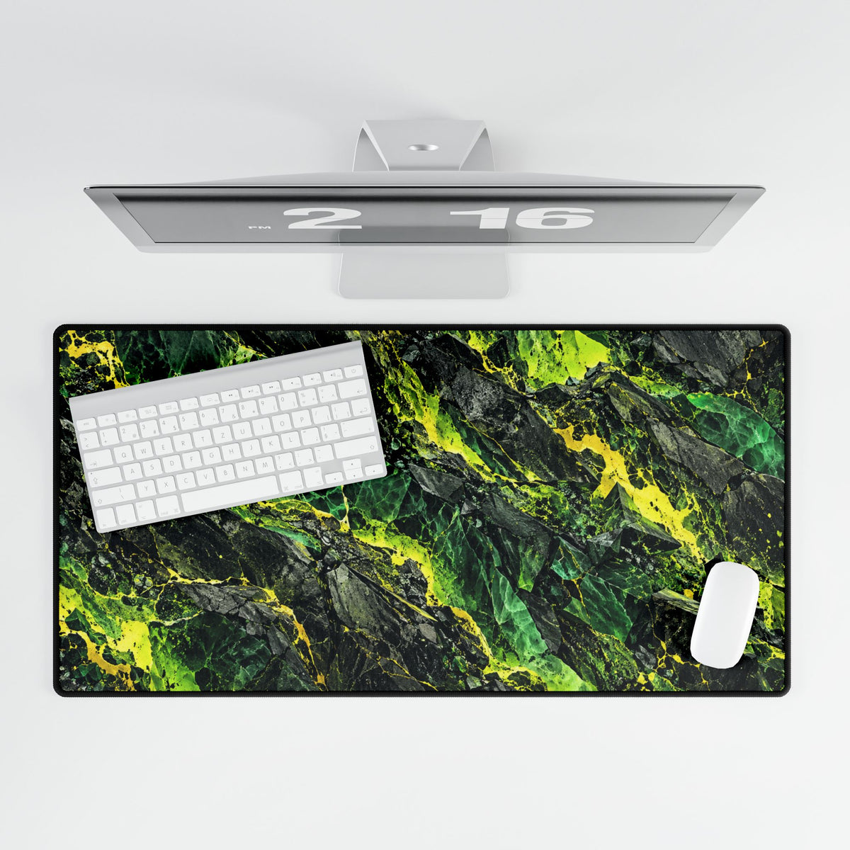 Sulphur | Enhanced Mouse Precision Large Gaming / Office Mouse Mat