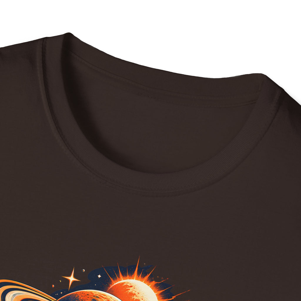 Read Beyond Your World | Book and Space Lovers T-Shirt | Project Hail Mary Inspired