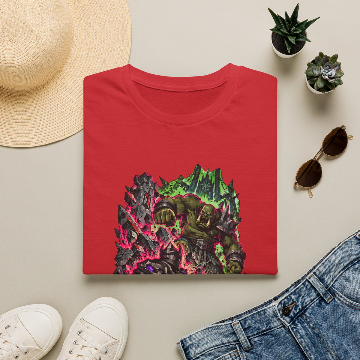 General Graardor Solo | OSRS | Runescape Inspired T Shirt