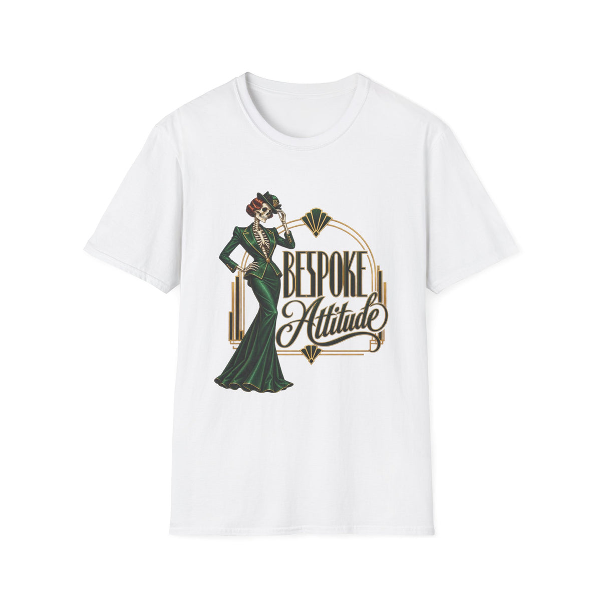Bespoke Attitude Tee