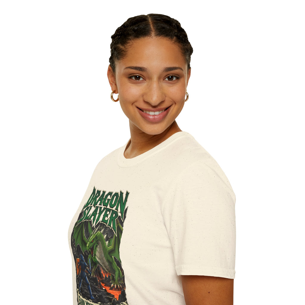 Dragon Slayer OSRS / Runescape T-Shirt