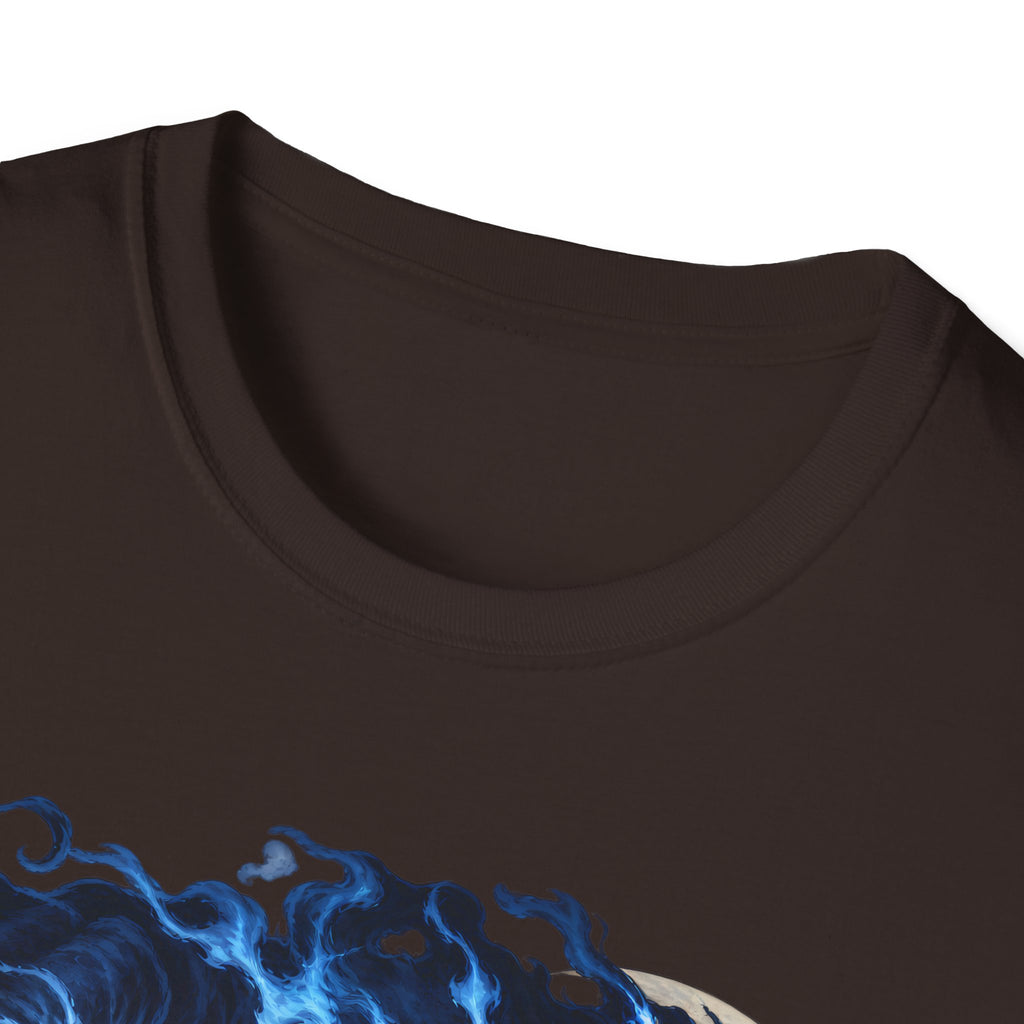 Demon of the Storm | Night Rider | Japanese Urban Motorcycle Tee