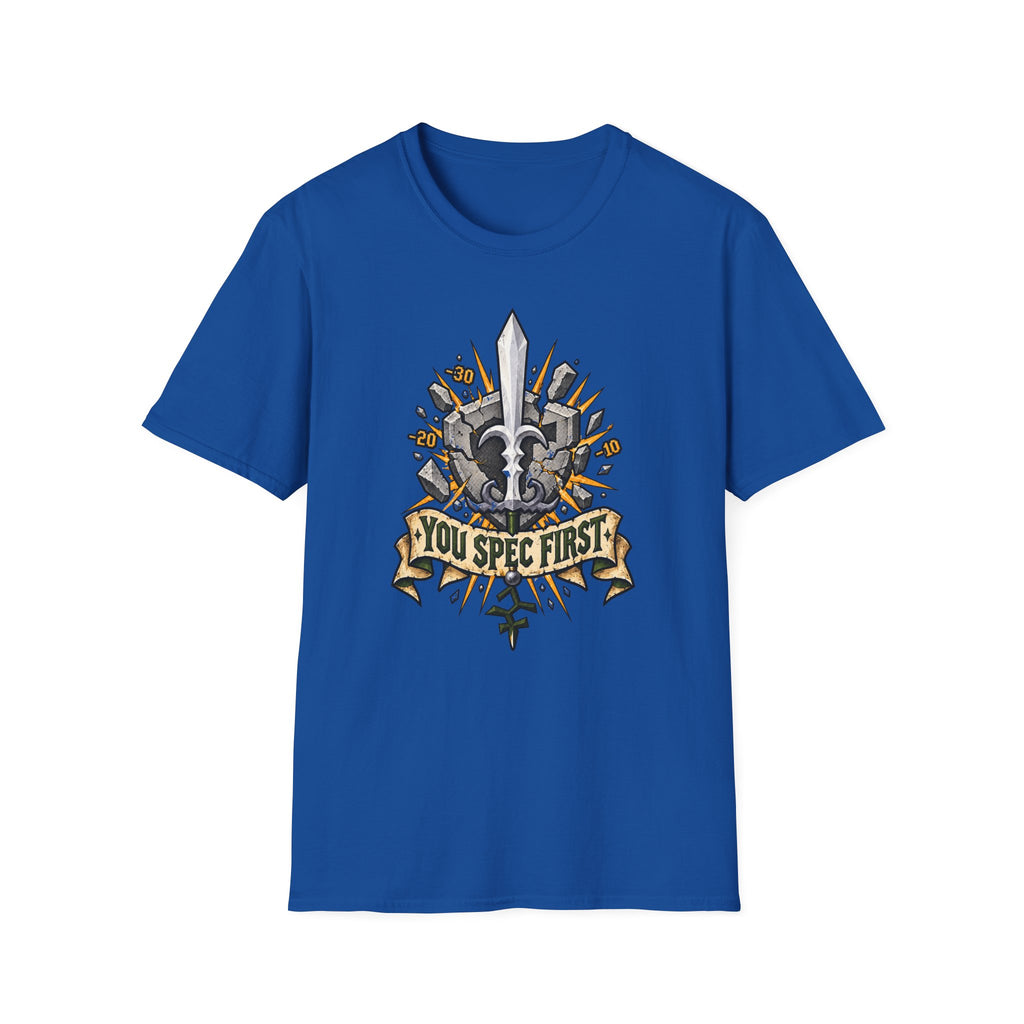 Bandos Godsword | BGS | OSRS Inspired Legendary Sword Shirt