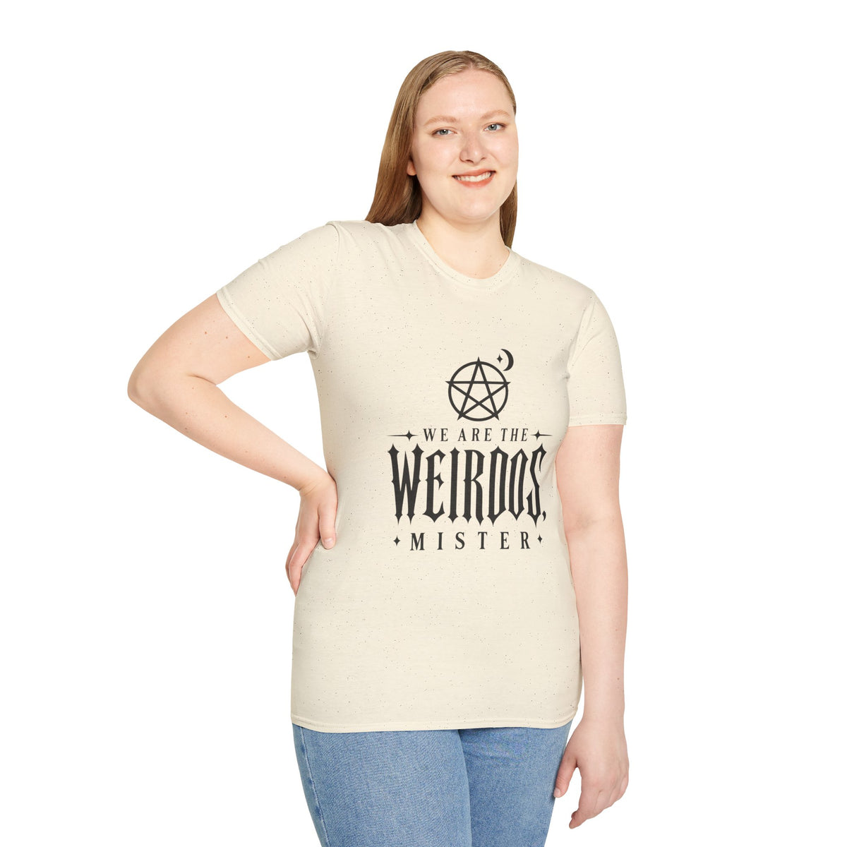 We Are the Weirdos, Mister | Pentagram | The Craft | Gothic Tee
