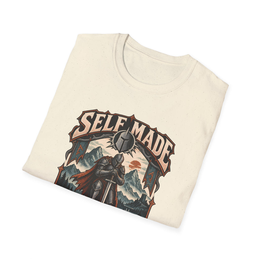 Self Made Ironman OSRS / Runescape Inspired Shirt (Ironman BTW)