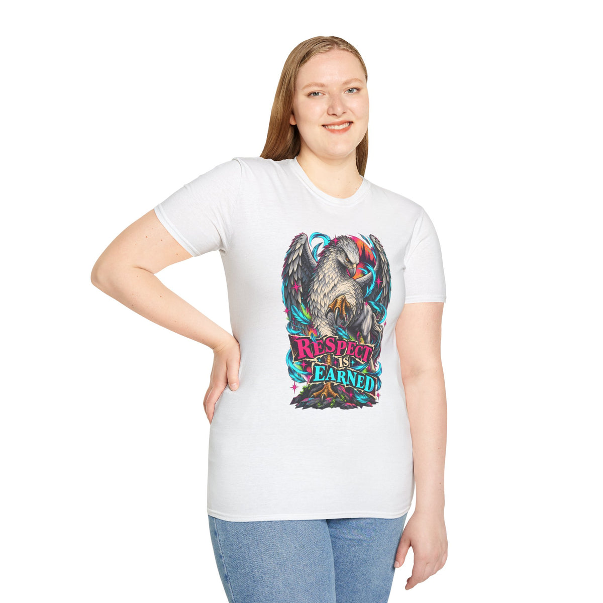 Respect Is Earned | Hippogriff Harry Potter Graphic T-Shirt