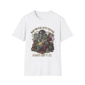 Dragon Stoner - 'Always Keep It Lit' - Psychedelic Chill Graphic Tee