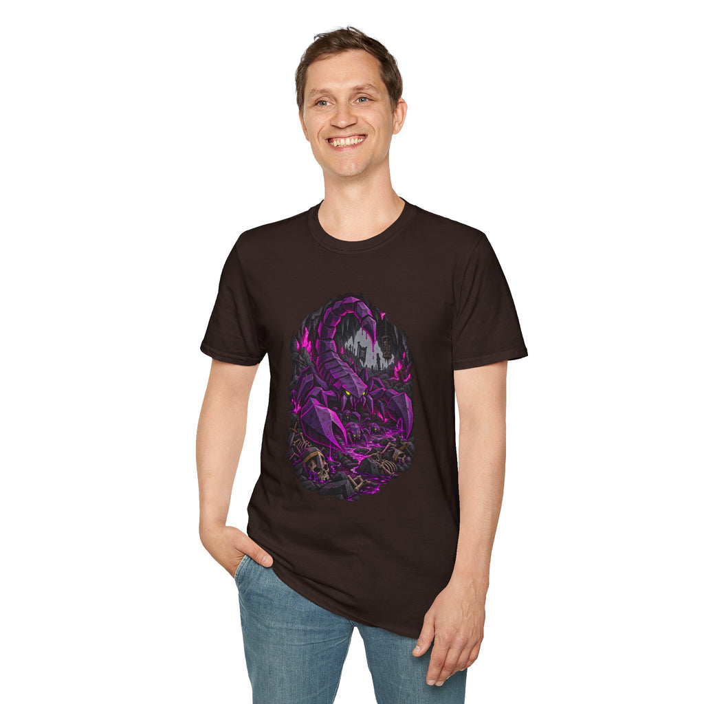 Scorpio | Wilderness Boss | OSRS | Runescape Inspired Shirt