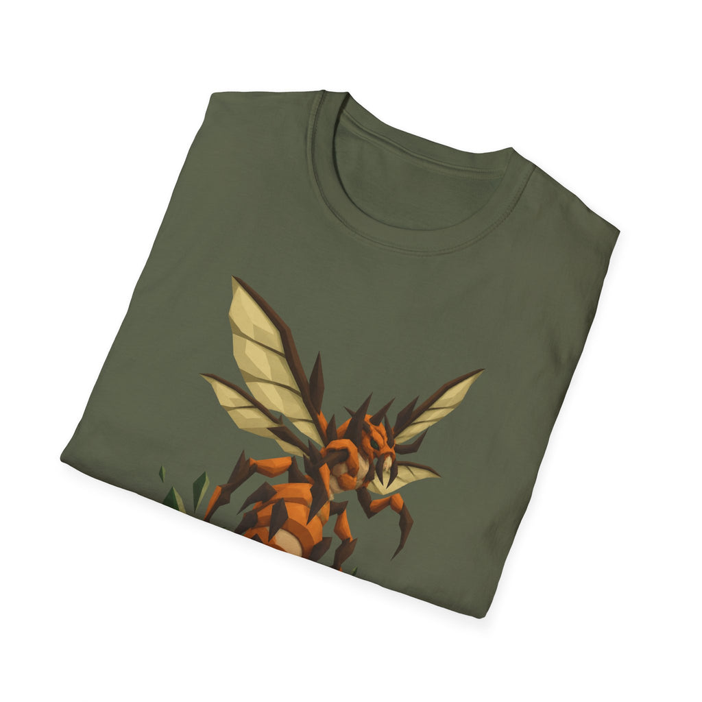 Kalphite Queen Transmorph | OSRS | Runescape Inspired Boss Shirt