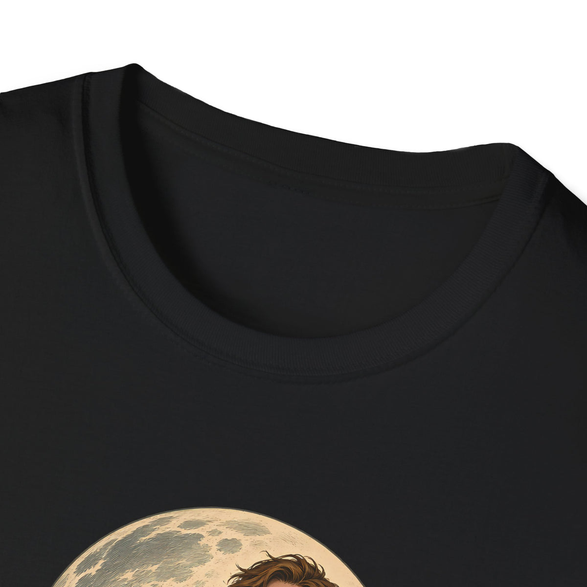 Lupin | Harry Potter Moon Graphic T Shirt