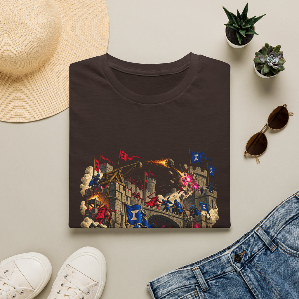 Castle Wars | Ultimate Minigame | OSRS & Runescape Inspired Shirt