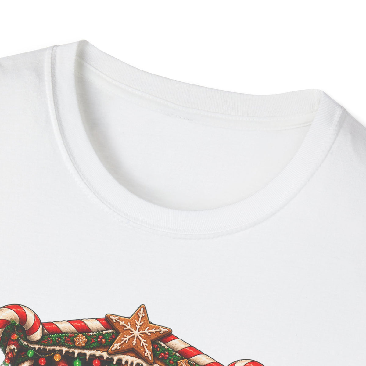 Gingerbread Headbangers | Christmas T-Shirt