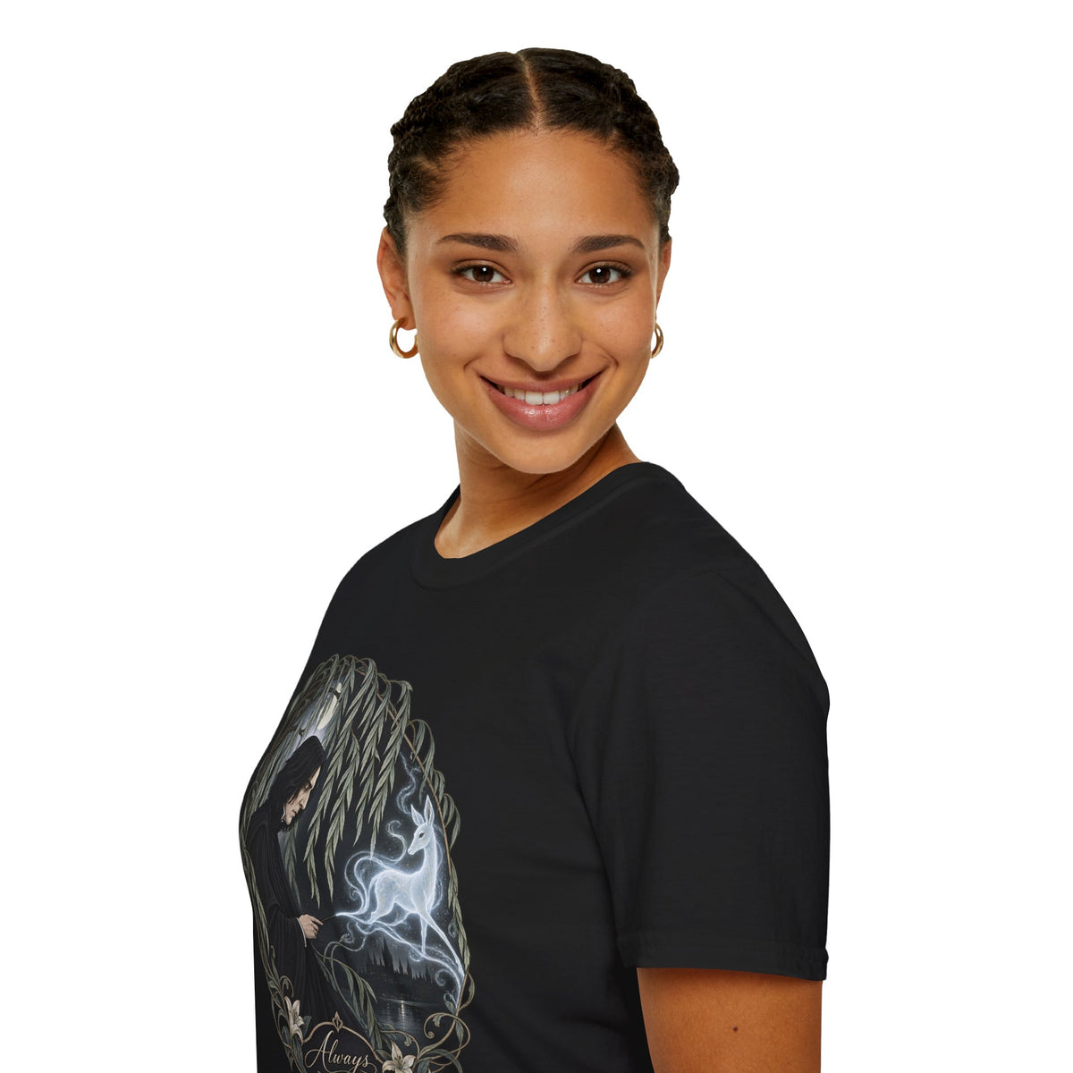 Snape | Always | Harry Potter Graphic Shirt