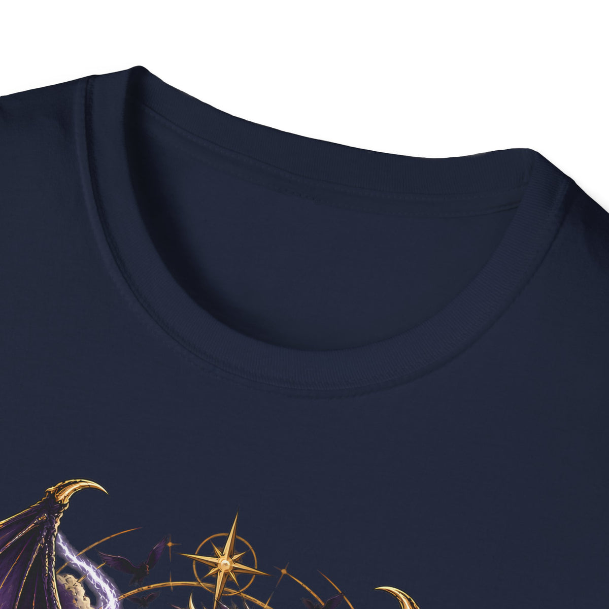 Ride the Storm | Fourth Wing Book Inspired Dragon T Shirt