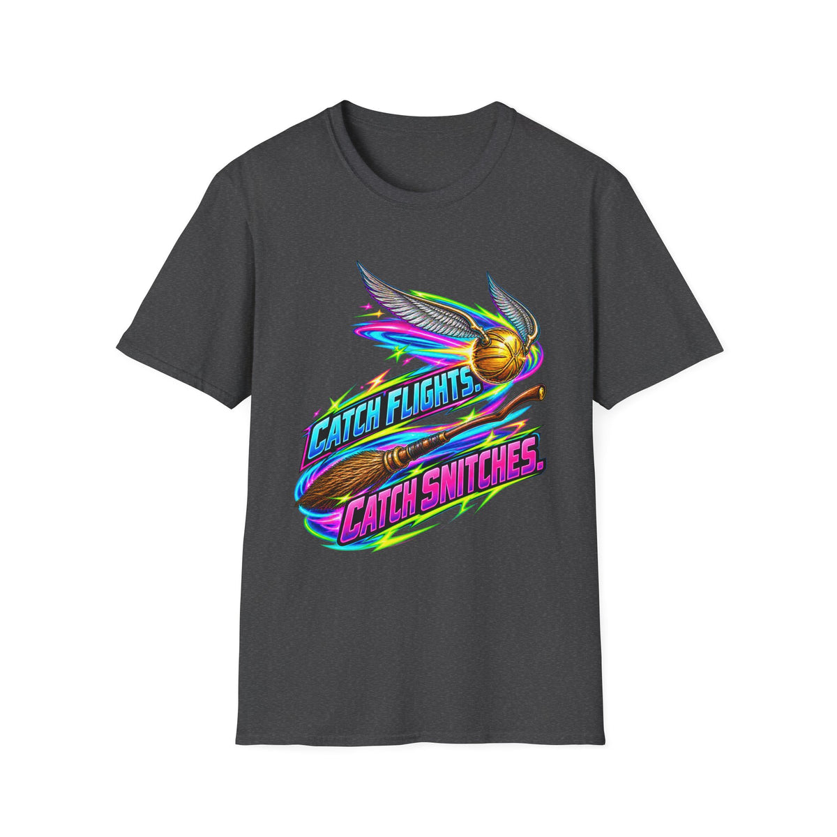Quidditch Golden Snitch | Catch Flights. Catch Snitches.