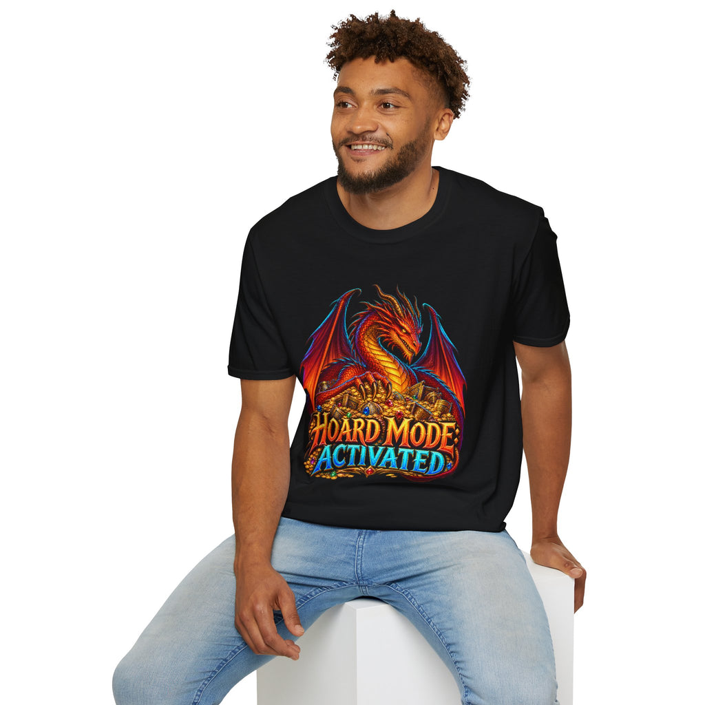 Smaug Dragon Design | Hoard Mode: Activated