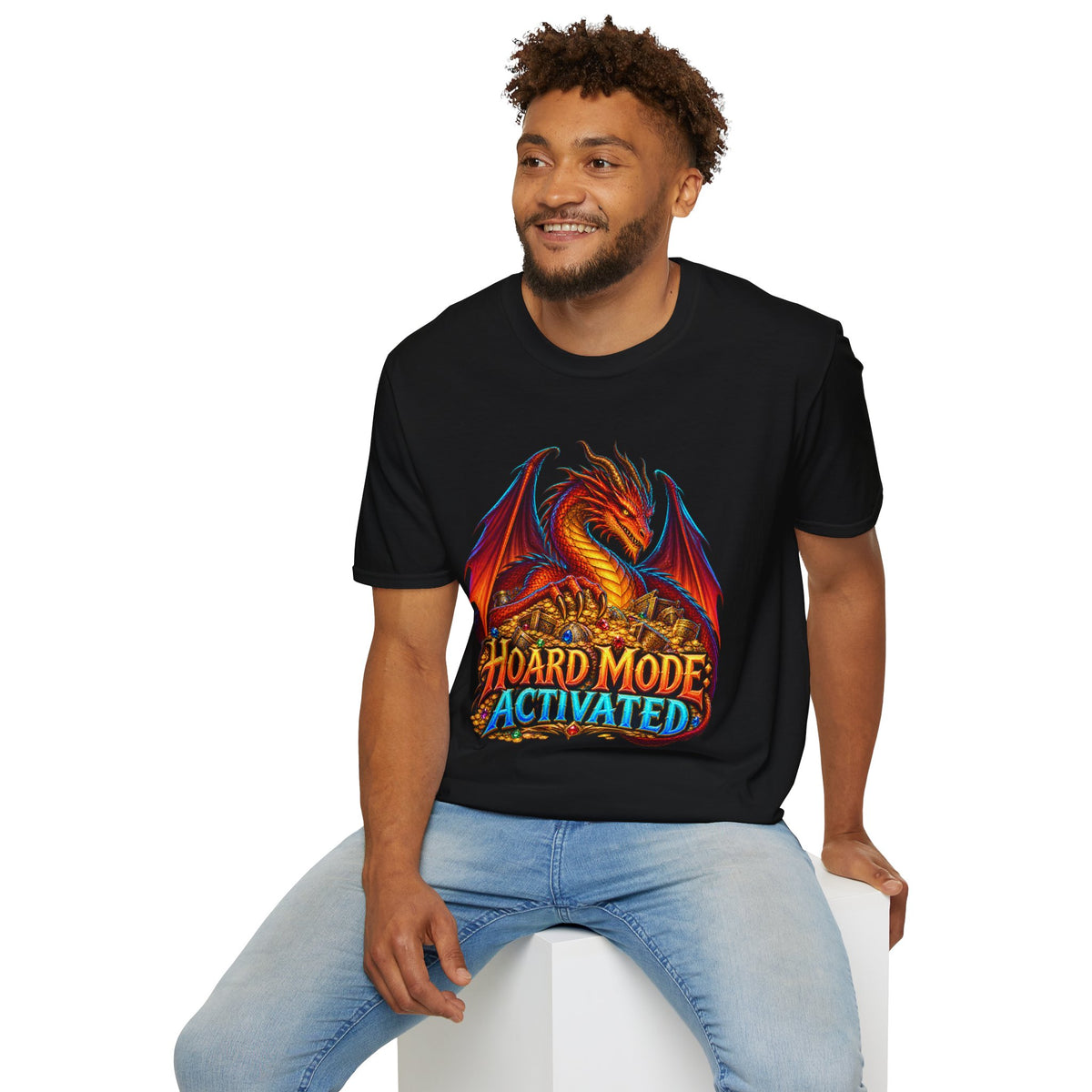 Smaug Dragon Design | Hoard Mode: Activated