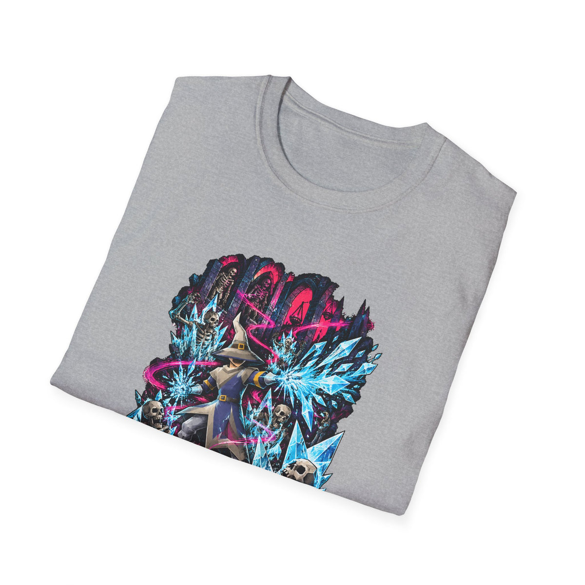 Ice Barrage | OSRS Magic | Runescape Inspired Shirt