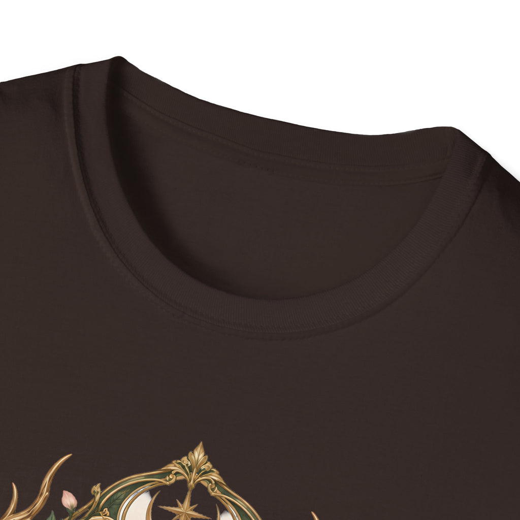 Spring Court | ACOTAR Book Floral Masquerade T-Shirt