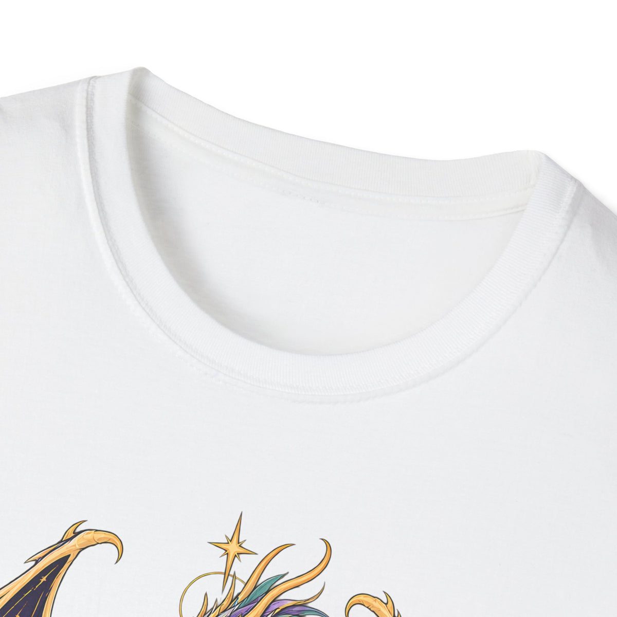 Andarna | Onyx Storm Dragon Graphic T-Shirt | Book Inspired