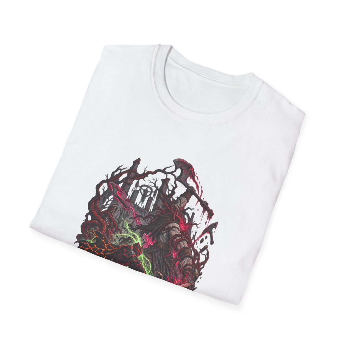 Vardorvis | OSRS | Runescape Inspired End Game Boss Shirt