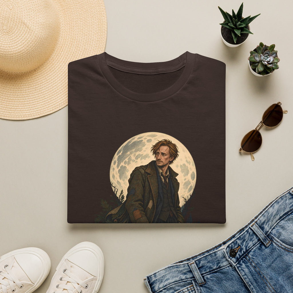 Lupin | Harry Potter Moon Graphic T Shirt