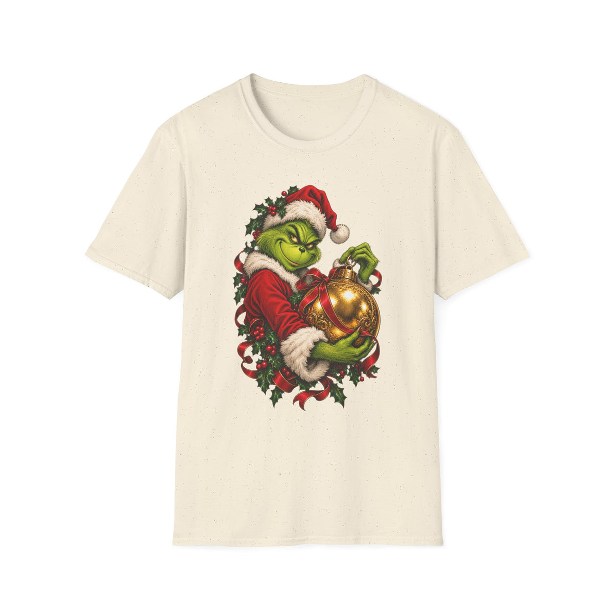 The Grinch | Christmas Baubles T-Shirt