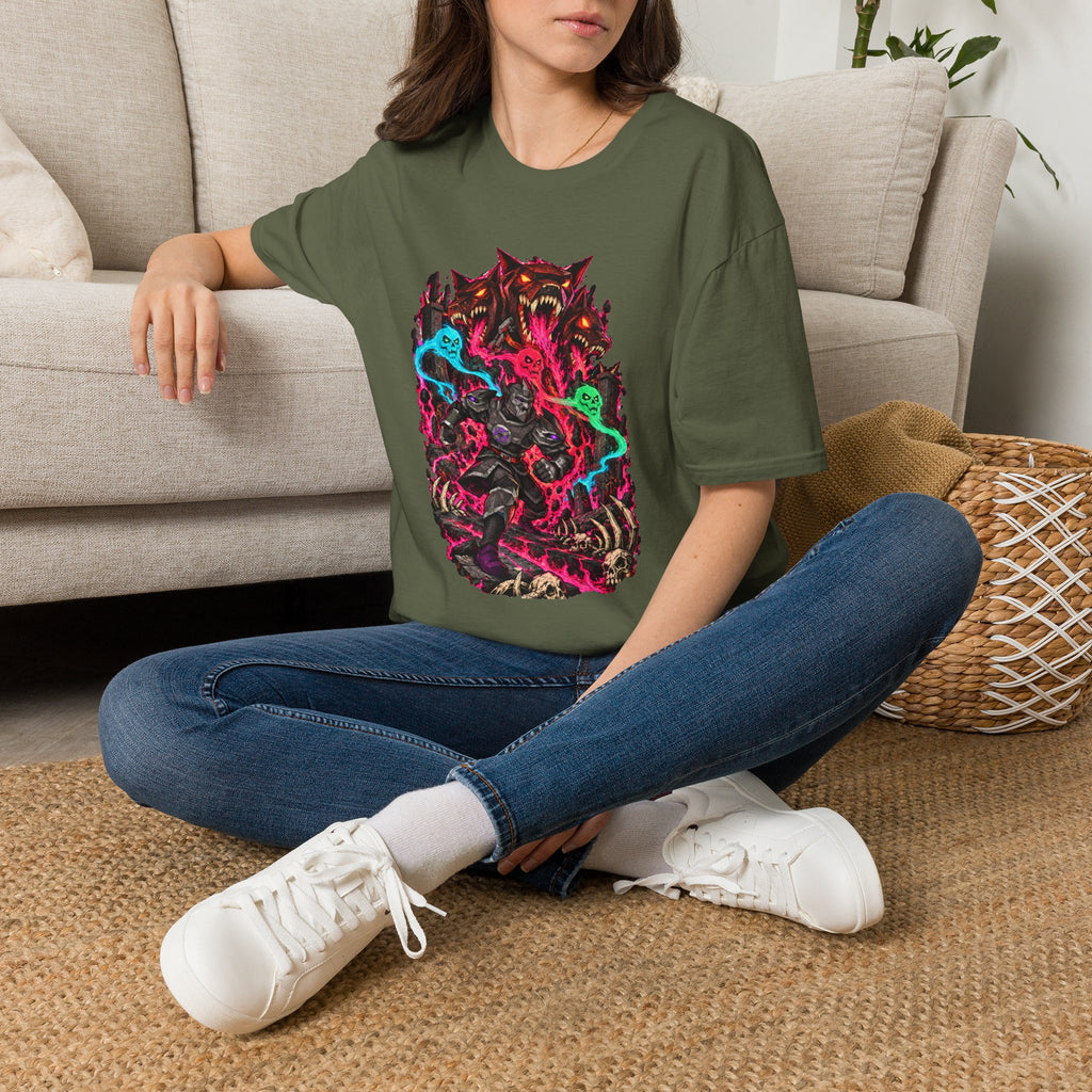 Cerberus KC? | OSRS | Runescape Inspired T Shirt