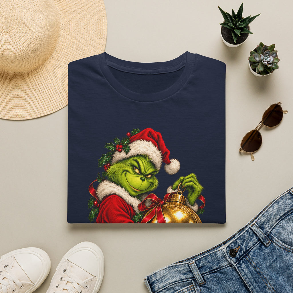 The Grinch | Christmas Baubles T-Shirt